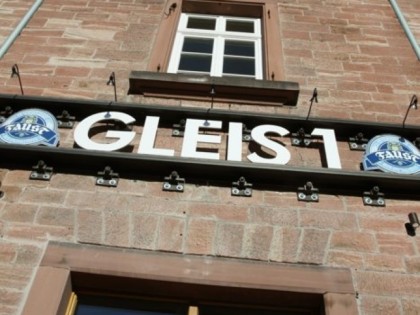 Photo: Gleis 1